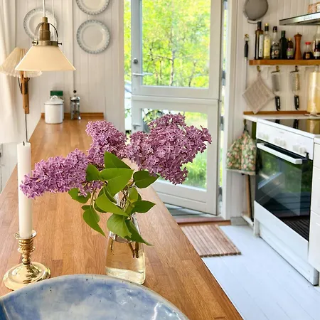 בית נופש Simple Scandinavian Style Near The