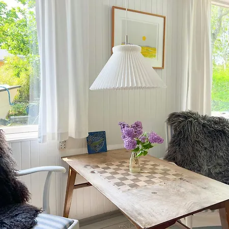 Simple Scandinavian Style Near The בית נופש