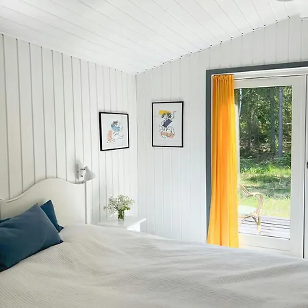 Simple Scandinavian Style Near The Glesborg