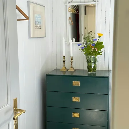 Simple Scandinavian Style Near The