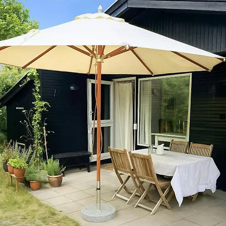 Simple Scandinavian Style Near The