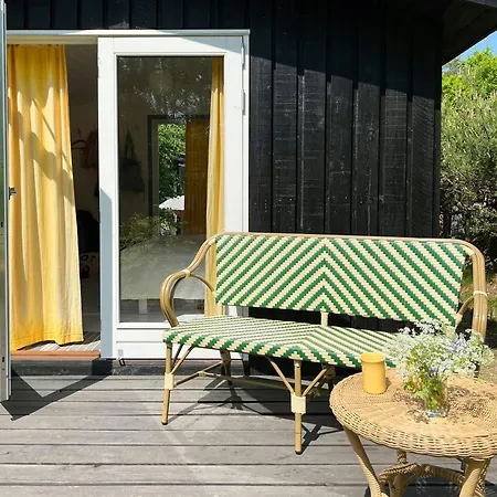 Simple Scandinavian Style Near The *