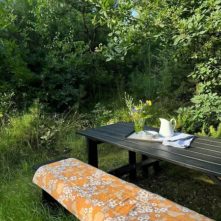 Simple Scandinavian Style Near The Glesborg