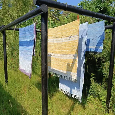 בית נופש Simple Scandinavian Style Near The Glesborg