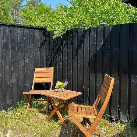 Simple Scandinavian Style Near The *