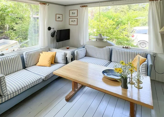 Vakantiehuis Simple Scandinavian Style Near The *