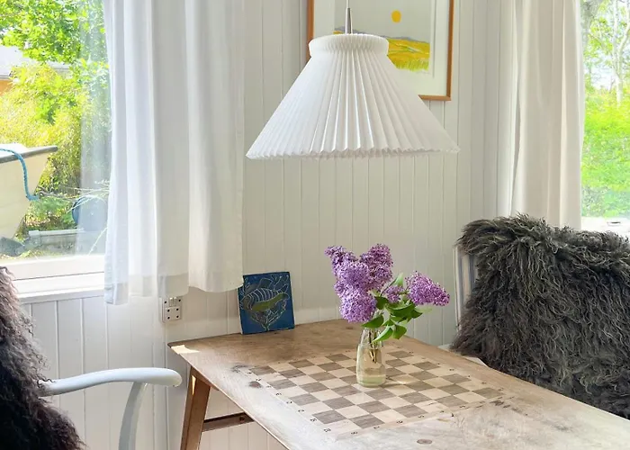 Simple Scandinavian Style Near The Vakantiehuis