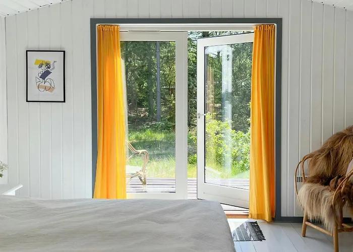 Simple Scandinavian Style Near The Vakantiehuis *
