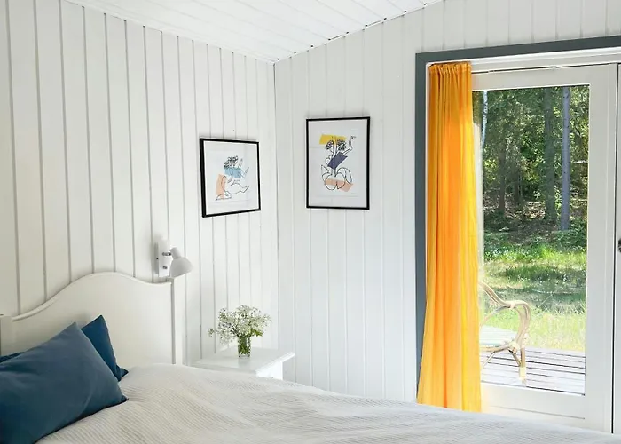 Simple Scandinavian Style Near The Glesborg