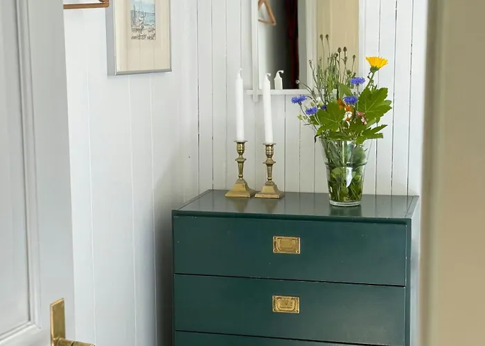 Simple Scandinavian Style Near The