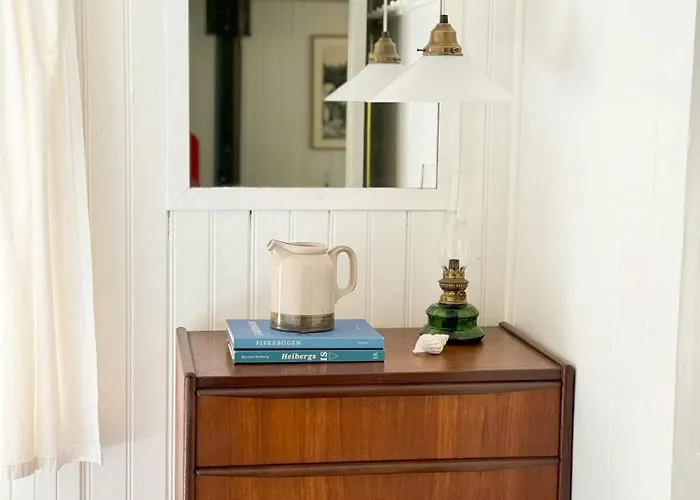 Vakantiehuis Simple Scandinavian Style Near The