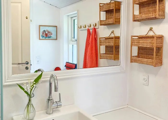 Simple Scandinavian Style Near The Vakantiehuis *