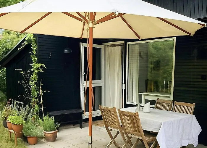 Simple Scandinavian Style Near The