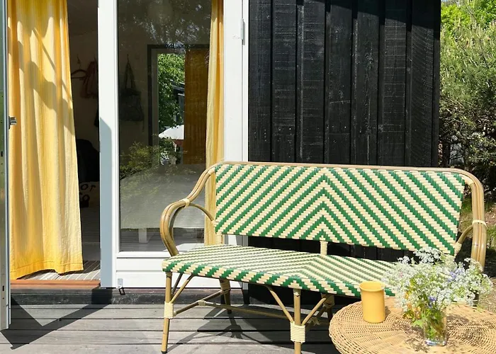 Simple Scandinavian Style Near The *