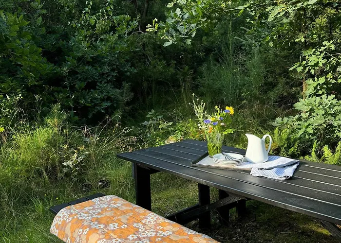 Simple Scandinavian Style Near The Glesborg