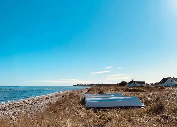 Vakantiehuis Simple Scandinavian Style Near The